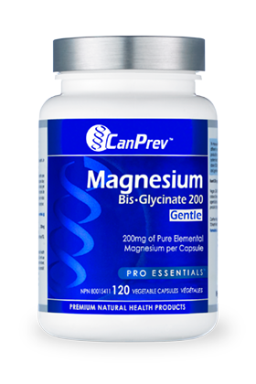 Magnesium-Bis-Glycinate-200-Gentle. Magnesium Bis Glycinate 200 Gentle