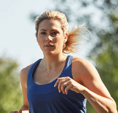 CanPrev Ambassador Jill Bunny