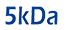 5kDa