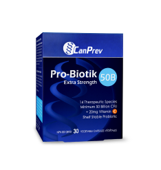 CanPrev Pro-Biotik 50B