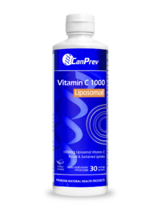 Liposomal Vitamin C 1000 - Citrus Vanilla