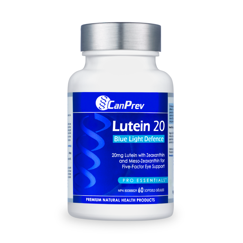 Lutein 20  - Blue Light Defence