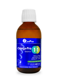 Omega-Pro Balance 1-1