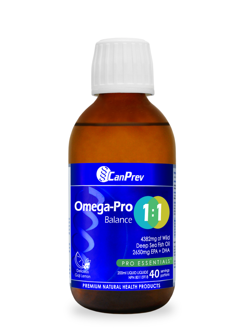 Omega-Pro Balance 1-1