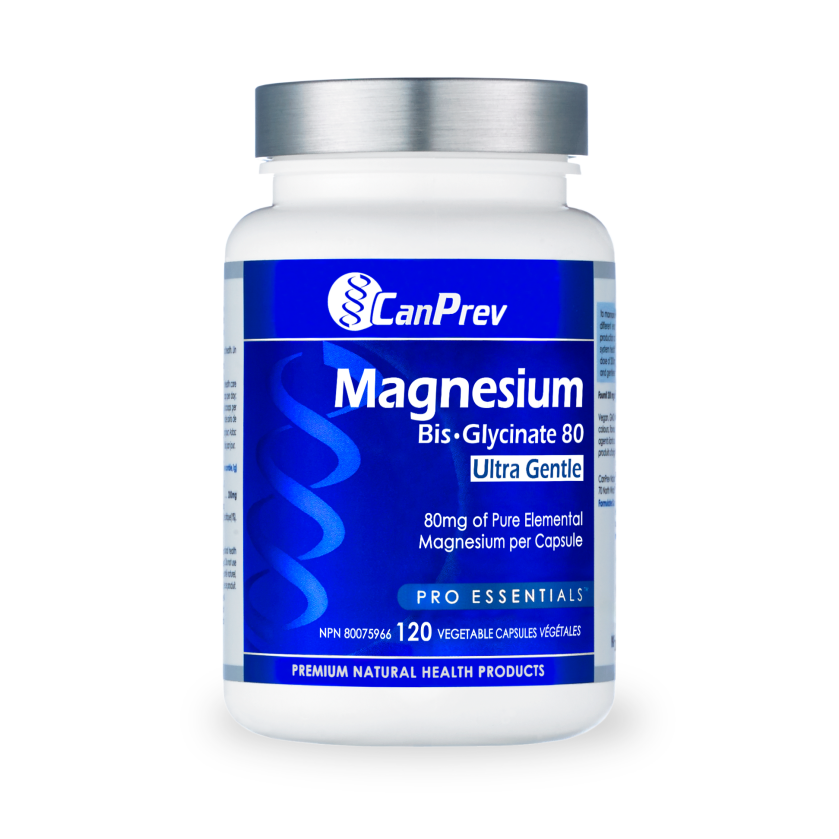 Magnesium Bis·Glycinate 80 Ultra Gentle