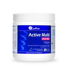 Active Multi - Drink Mix - Juicy Blueberry