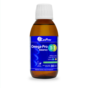 Omega-Pro Balance 1:1 - Delicious Goji Lemon