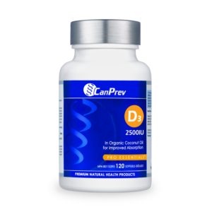 D3 2500IU - MCT Base