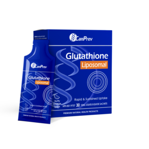 Liposomal Glutathione - Nutty Orange Spice