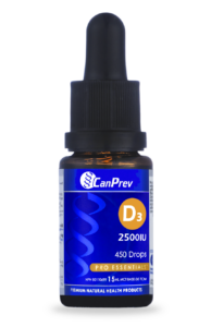 CanPrev D3 Drops