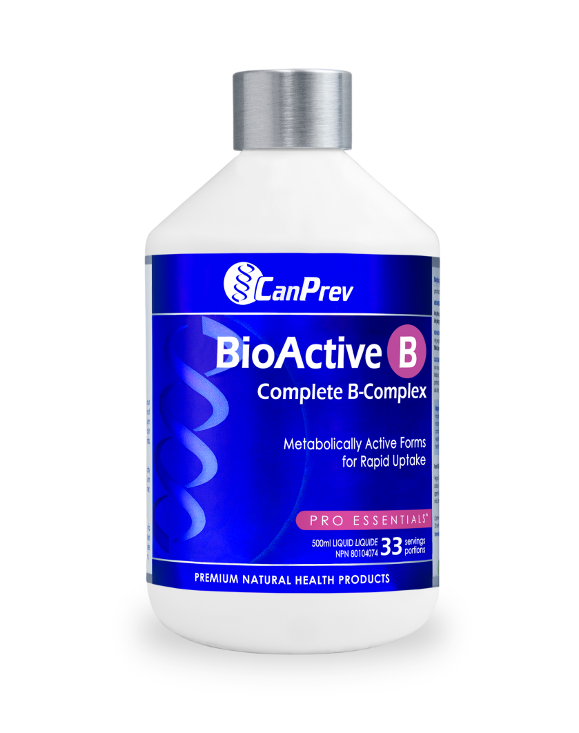 BioActive B - Liquid - Blueberry