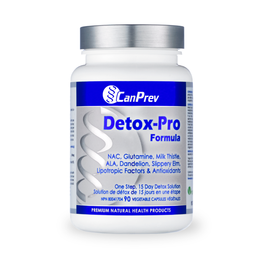Detox-Pro Formula