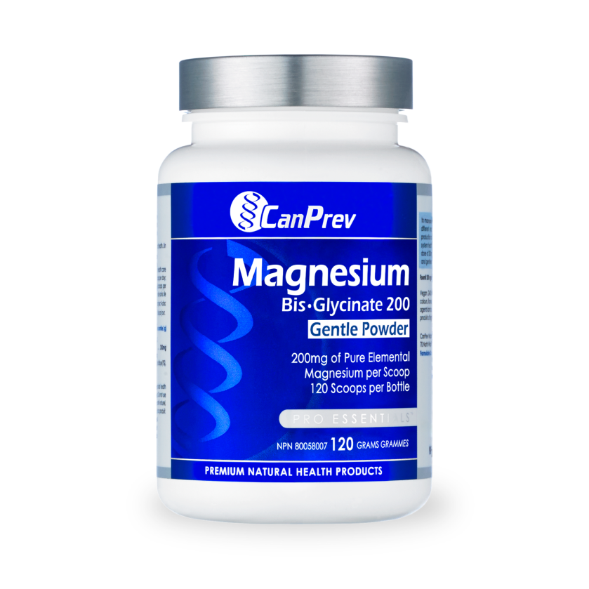 Magnesium Bis·Glycinate 200 Gentle Powder