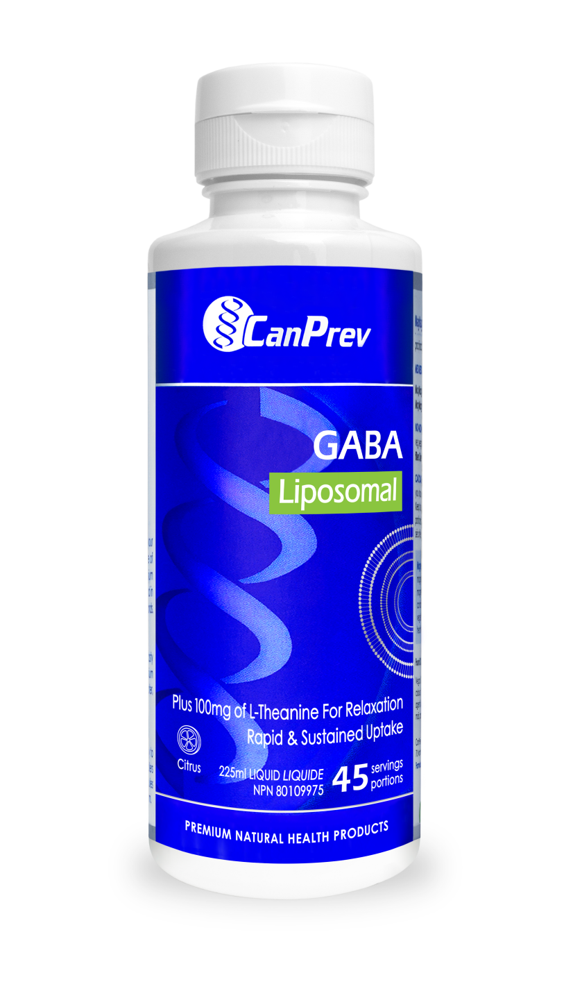Liposomal GABA - Citrus