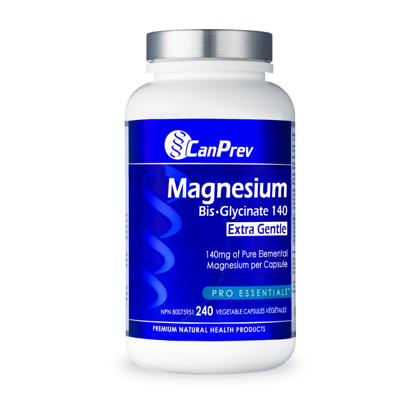 Magnesium Bis·Glycinate 140 Extra Gentle