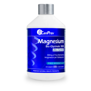 Magnesium Bis·Glycinate 300 Ultra Gentle Liquide - Sans arôme