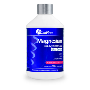 Magnesium Bis·Glycinate 300 Ultra Gentle - Liquide - Bleuet juteux