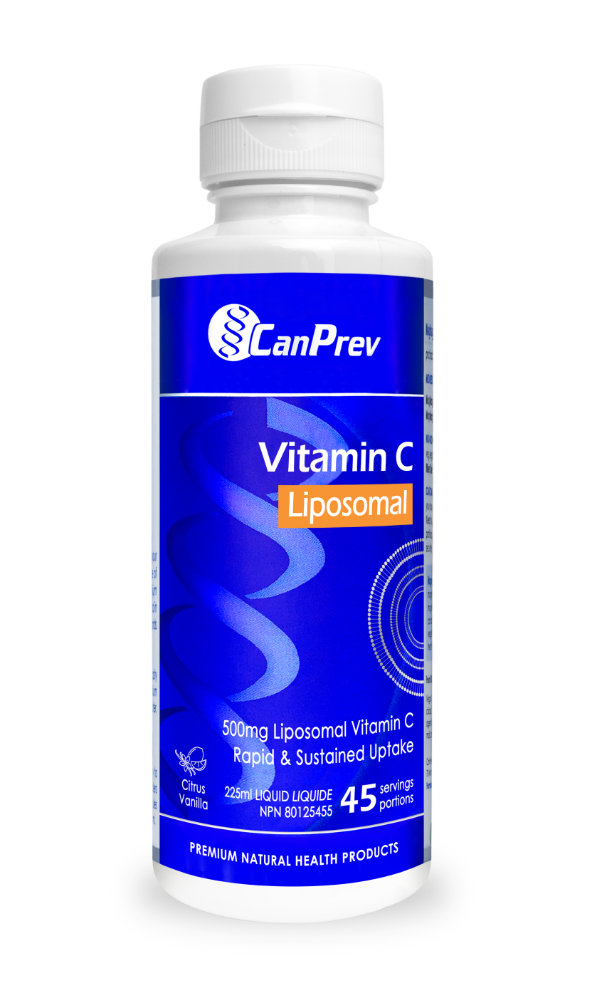 Liposomal Vitamin C - Citrus Vanilla