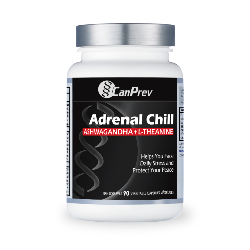 Adrenal Chill – Hommes