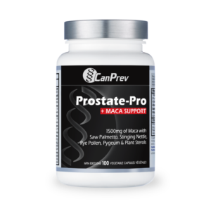 Prostate-Pro + Maca Support