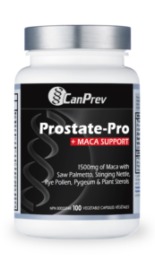 Prostate-Pro + Maca Support