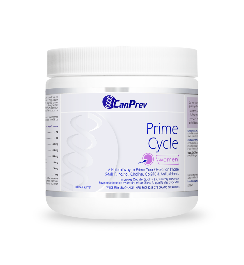Prime Cycle  (formerly Prime Fertility) – Wild Berry Lemonade