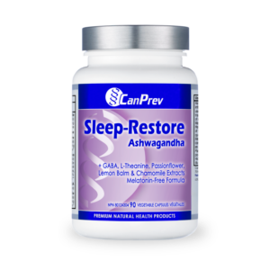 Sleep-Restore Ashwagandha