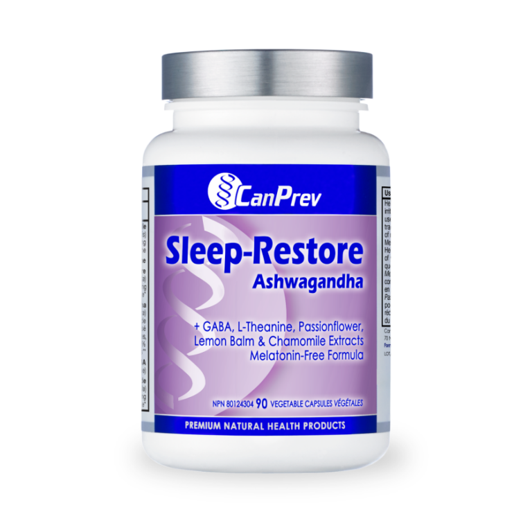 Sleep-Restore Ashwagandha