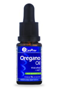 Oregano Oil
