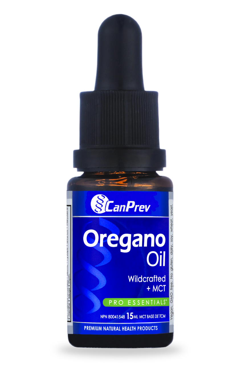 Oregano Oil