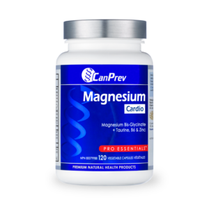 Magnesium Cardio + Taurine, B6 & Zinc