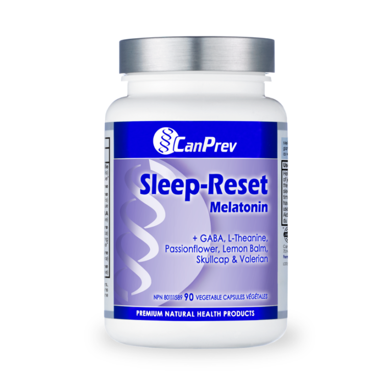 Sleep-Reset Melatonin