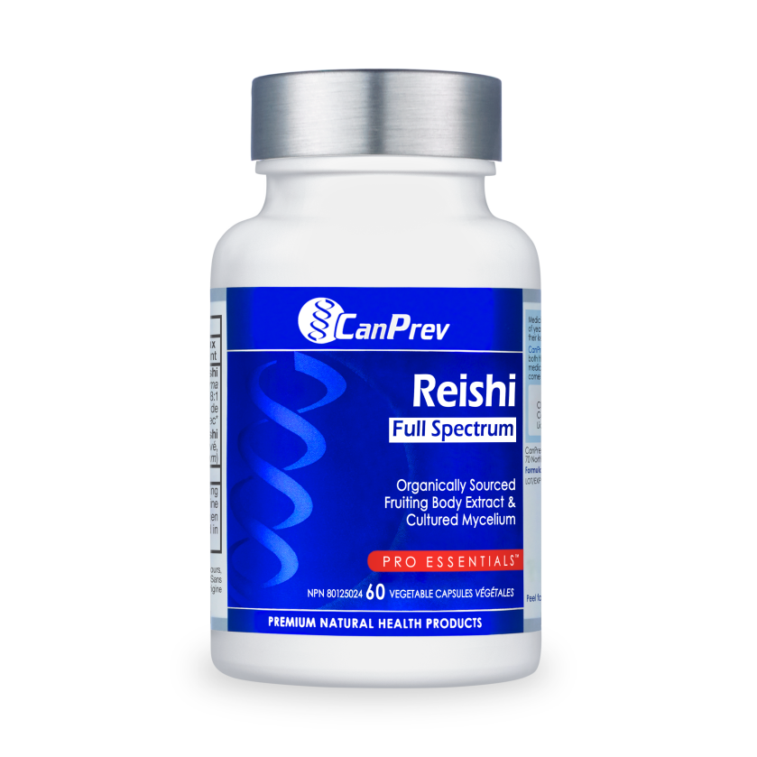 Reishi Full Spectrum