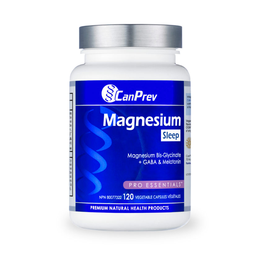 Magnesium Sleep + GABA & Melatonin