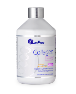 Collagen Beauty - Liquid - Natural Orange Flavour