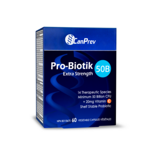 Pro-Biotik 50B Extra Strength
