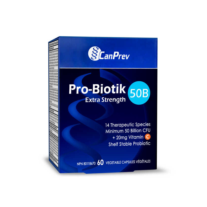 Pro-Biotik 50B Extra Strength