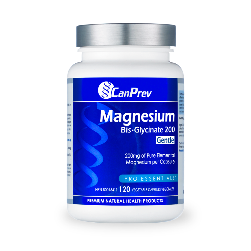 Magnesium Bis·Glycinate 200 Gentle