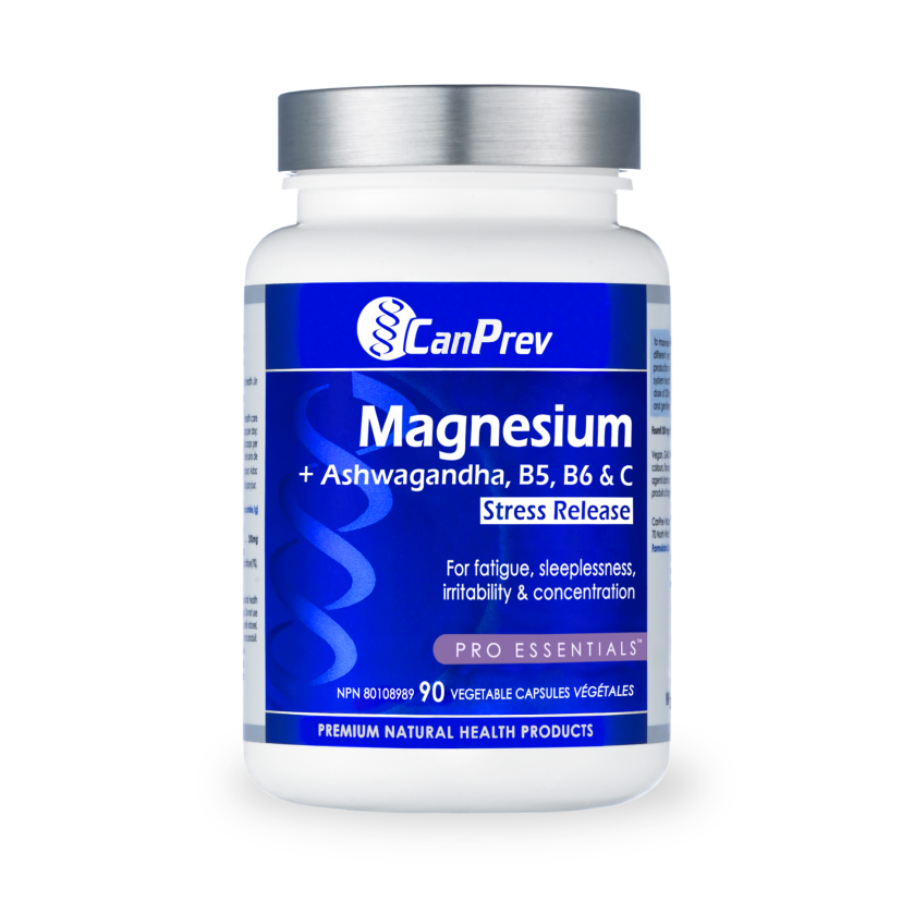 Magnesium Stress Release FR